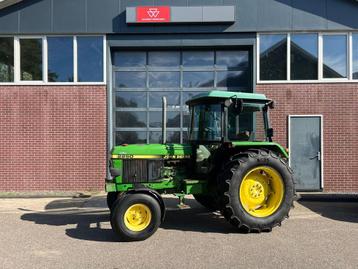 John Deere 2250 2WD beschikbaar voor biedingen