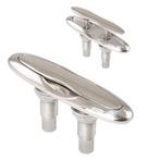 Verzonken inklapbare kikker RVS-A=204 mm, B=169 mm, C=50mm,, Ophalen of Verzenden, Nieuw