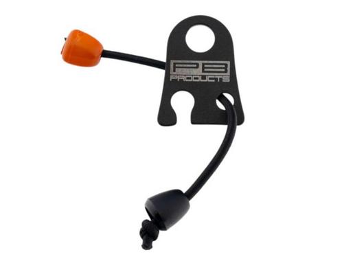 RVS Bungee Rod Lock DLX PB Products - Karper XL, Watersport en Boten, Hengelsport | Karpervissen, Overige typen, Nieuw, Verzenden