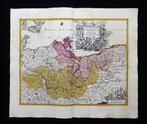 Europa - Oostzee / Duitsland / Polen / Stettin / Brandenburg, Boeken, Atlassen en Landkaarten, Nieuw