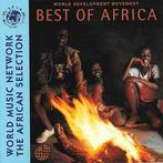 cd - Various - Best Of Africa, Verzenden, Zo goed als nieuw