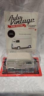 Hachette 1:24 - Model bestelwagen (2) - Renault, Nieuw