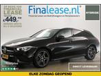 Mercedes-Benz CLA-Klasse 250e AMG 235PK Hybride AUT €449pm, Auto's, Automaat, Zwart, Stationwagon, Nieuw