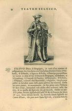 Portrait of Philip the Good, Duke of Burgundy, Antiek en Kunst