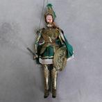 Maestro siciliano - sculptuur, Pupo.... marionetta siciliana, Antiek en Kunst