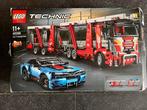 Lego Set - Technic - Car Transporter, Kinderen en Baby's, Speelgoed | Duplo en Lego, Nieuw