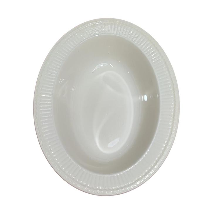 Wedgwood - Edme - 2 ovale schalen, Huis en Inrichting, Keuken | Servies