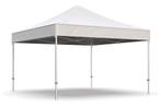 Easy up partytent 4x4m - Professional | PVC gecoat polyester, Partytent, Nieuw, 4 tot 6 meter, 2 meter of meer