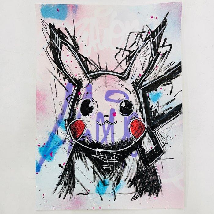 NOBLE$$ - Graf Them All [100% handmade], Antiek en Kunst, Kunst | Designobjecten