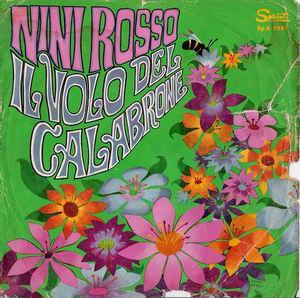 vinyl single 7 inch - Nini Rosso - Il Volo Del Calabrone, Cd's en Dvd's, Vinyl Singles, Zo goed als nieuw, Verzenden