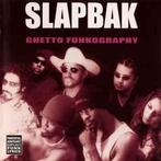 cd - Slapbak - Ghetto Funkography, Verzenden, Zo goed als nieuw