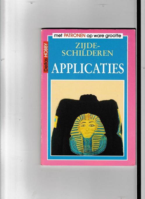 Zijdeschilderen applicaties 9789024348572 Bressau, Boeken, Hobby en Vrije tijd, Gelezen, Verzenden