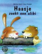 Haasje Zoekt Een Alibi 9789058380920 Marliese Arold, Boeken, Kinderboeken | Kleuters, Gelezen, Marliese Arold, Annet Rudolph, Verzenden