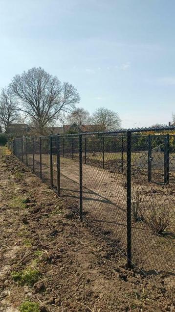 Gaashekwerk **NIEUW** scherpe prijs vanaf €20,10 per meter! beschikbaar voor biedingen
