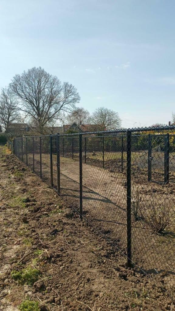 Gaashekwerk **NIEUW** scherpe prijs vanaf €20,10 per meter!, Tuin en Terras, Gaas en Draad, 10 tot 20 meter, Gaas, Nieuw, Verzenden
