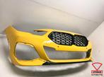 BMW 2 Serie Gran Coupe F44 M Voorbumper Bumper 6xPDC Origine, Ophalen, Gebruikt, BMW, Bumper