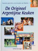 De origineel Argentijnse keuken 9789043901567 Lonny, Boeken, Verzenden, Gelezen, Lonny