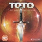 TOTO - THEIR ULTIMATE COLECTION -COLOURED- (Vinyl LP), Cd's en Dvd's, Vinyl | Pop, Verzenden, Nieuw in verpakking