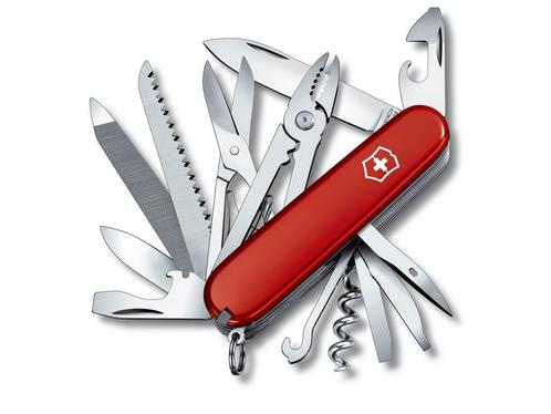 Victorinox Handyman Zakmes 24 functies, Huis en Inrichting, Keuken | Keukenbenodigdheden