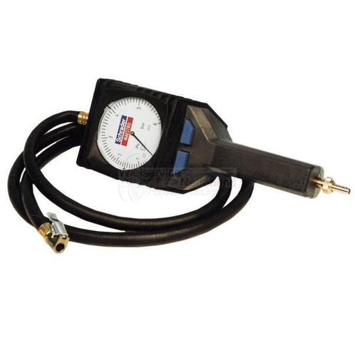 Schrader Maestro pompklok - Bandenvulmeter Mastair, Auto diversen, Overige Auto diversen, Verzenden