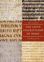 Latin Inscriptions Of Rome, Ophalen of Verzenden, Nieuw