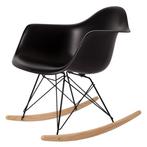 Rocking chair Classic schommelstoel, Huis en Inrichting, Stoelen, Verzenden, Nieuw