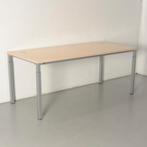 Steelcase Kalidro bureau, ahorn blad, 180 x 80 cm, hoogte, Huis en Inrichting, Bureaus, Ophalen of Verzenden, Nieuw
