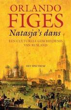 Natasjas dans 9789027479969 Orlando Figes, Boeken, Verzenden, Zo goed als nieuw, Orlando Figes