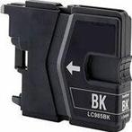Brother DCP-J315W inkt cartridges LC-985 BK Compatible, Verzenden, Nieuw