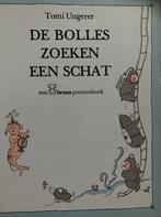 De Bolles zoeken een schat / De Bolles 9789022941676 Ungerer, Boeken, Verzenden, Gelezen, Ungerer