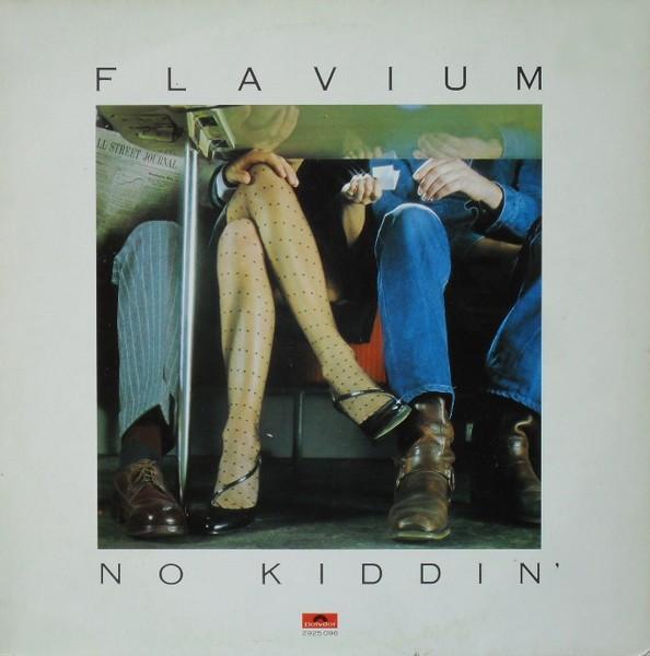 Flavium - No Kiddin, Cd's en Dvd's, Vinyl | Pop, Gebruikt, Ophalen of Verzenden