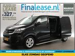 Opel Vivaro 2.0 CDTI L3H1 MARGE Automaat DC Airco Cruise Cam, Automaat, Zwart, Nieuw, Lease