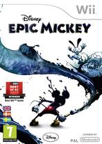 Epic Mickey (Nintendo Wii), Vanaf 3 jaar, Gebruikt, Verzenden