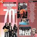 LP gebruikt - Various - Remember The 70s Volume 5, Zo goed als nieuw, Verzenden