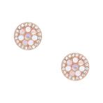 Fossil Vintage Glitz Vrouwen Oorbellen, Verzenden, Nieuw