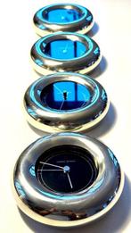 Wandklok (4) - Georg Jensen - Scandinavisch design, Antiek en Kunst