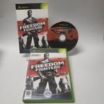 Freedom Fighters Xbox Original, Spelcomputers en Games, Ophalen of Verzenden, Zo goed als nieuw