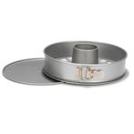 Patisse Springvorm met Tulbaninzet Silver-Top Ø26cm, Verzenden, Nieuw