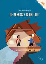 De behekste blokfluit / Timo & Johannes / 1 9789082898330, Verzenden, Zo goed als nieuw, Tim Devolder
