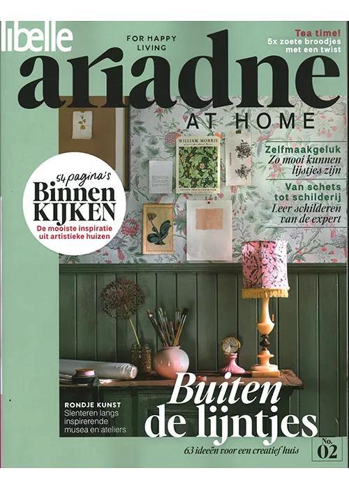 Ariadne at Home - 02 2025, Boeken, Tijdschriften en Kranten, Sport en Vrije tijd, Nieuw, Verzenden