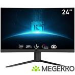 MSI Optix G24C4 E2 24  Full HD 180Hz curved gaming monitor, Computers en Software, Monitoren, Verzenden, Nieuw, MSI