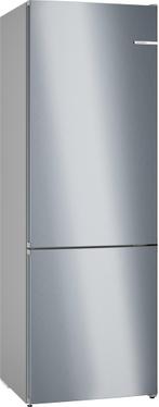Bosch KGN49EICF vrijstaande koel/vriescombinatie - rvs, Witgoed en Apparatuur, 200 liter of meer, Verzenden, 60 cm of meer, Met aparte vriezer