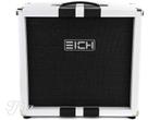 Eich G112W 1x12 60 Watts 16 Ohms White Cabinet B-Stock, Muziek en Instrumenten, Ophalen of Verzenden, Nieuw, 100 watt of meer