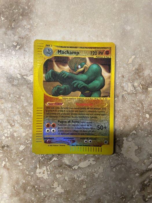 Pokémon - 1 Card - Machamp 15/165 Foil - Various sets, Hobby en Vrije tijd, Verzamelkaartspellen | Pokémon