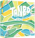 Tanbo - Board game | Musoka Studio - Gezelschapsspellen, Hobby en Vrije tijd, Gezelschapsspellen | Bordspellen, Verzenden, Nieuw