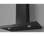 Stoves Level 1100 RC Zwart Afzuigkap - SA000025469, Witgoed en Apparatuur, Afzuigkappen, Ophalen of Verzenden, Nieuw, Overige typen
