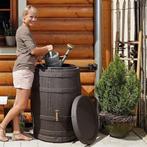 Barrica ton 260 ltr darkwood M, Tuin en Terras, Regentonnen, Ophalen of Verzenden, Nieuw