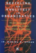 Bezieling en kwaliteit in organisaties 9789021535937, Gelezen, Daniel Ofman, D.D. Ofman, Verzenden