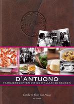 DAntuono 9789047504290 Famke Van Praag, Boeken, Verzenden, Zo goed als nieuw, Famke Van Praag