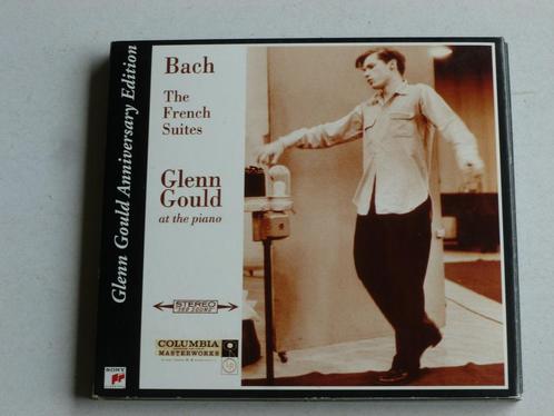 Bach - The French Suites / Glenn Gould (anniversary edition), Cd's en Dvd's, Cd's | Klassiek, Verzenden